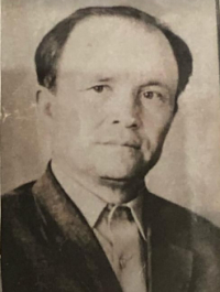 Коньяков Георгий Степанович