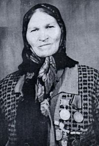 Козлова Марина Архиповна