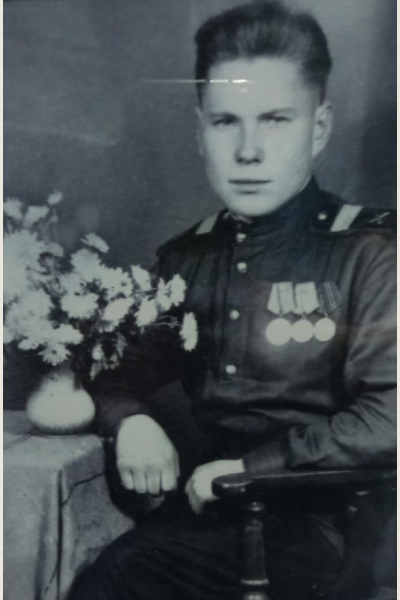 Баринов Александр Семёнович