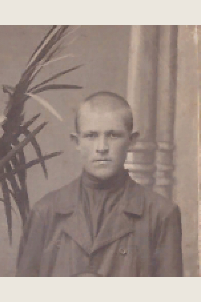 Стеклов Ананий Алексеевич