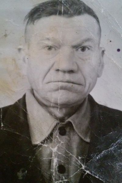 Данилов Роман Данилович
