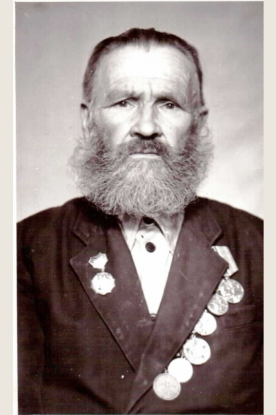 Александров Михаил Кириллович