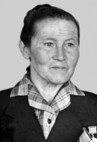Матвеева Елизавета Матвеевна