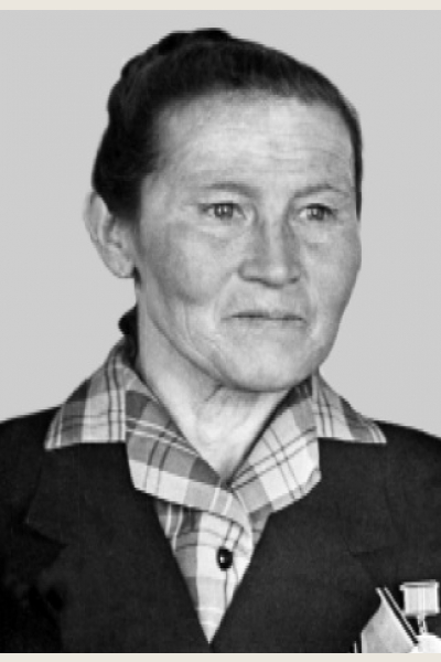 Матвеева Елизавета Матвеевна