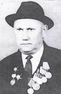 Козлов Григорий Захарович