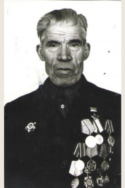 Семёнов Ананий Семёнович
