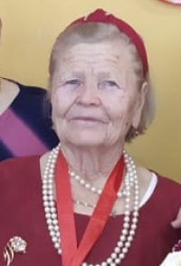 Молякова Фаина Александровна