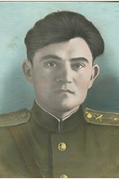 Макачев Зарифзян Сафиуллович