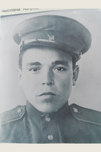 Андреев Павел Андреевич