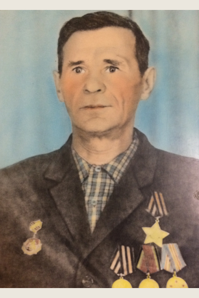 Чернов Мефодий Павлович