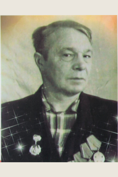 Баринов Викентий Филимонович