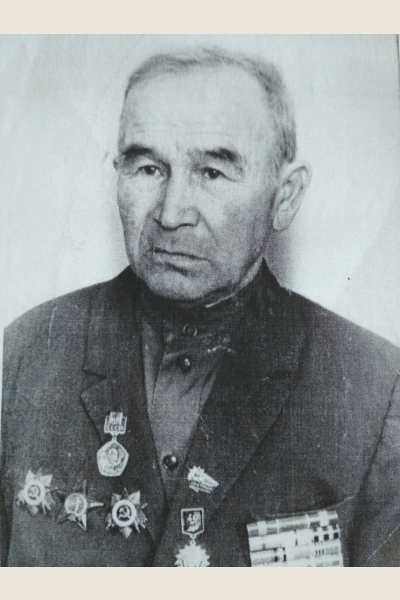 Тимофеев Георгий Павлович