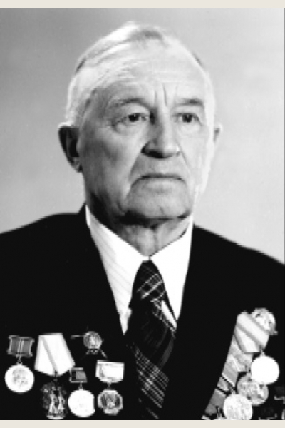 Карпов Борис Алексеевич