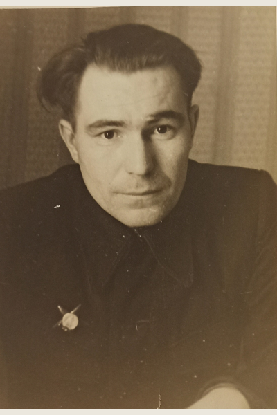 Фомин Николай Сергеевич