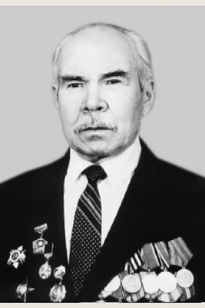 Емельянов Степан Емельянович