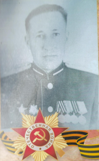 Гаврилов Николай Гаврилович