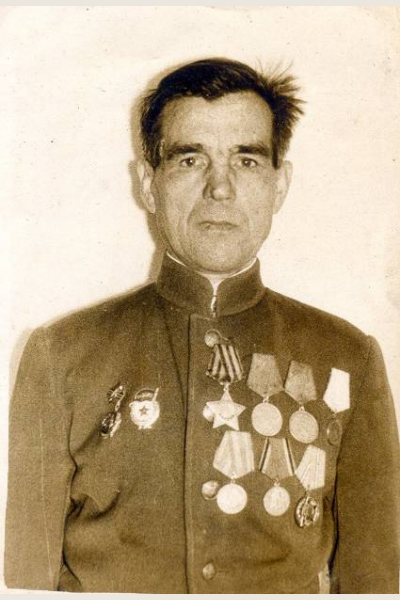 Дмитриев Тимофей Степанович