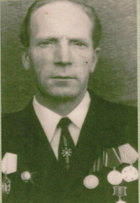 Куданкин Петр Сергеевич