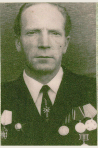 Куданкин Петр Сергеевич