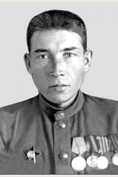 Табаков Николай Алексеевич