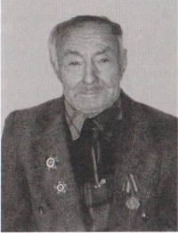 Алексеев Виктор Евдокимович