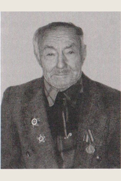 Алексеев Виктор Евдокимович