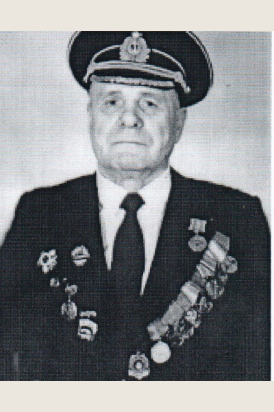 Храбров МИхаил Семенович