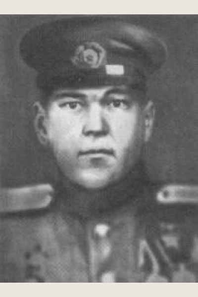 Павлов Николай Спиридонович