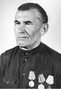 Жидков Николай Павлович