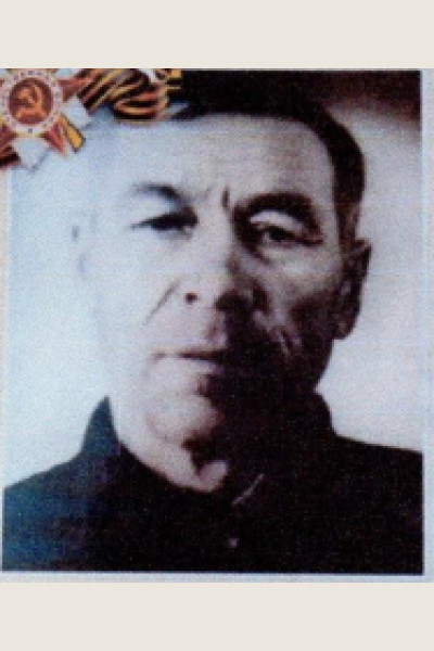 Михайлов Гавриил Михайлович