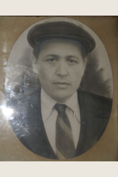 Матвеев Иван Матвеевич