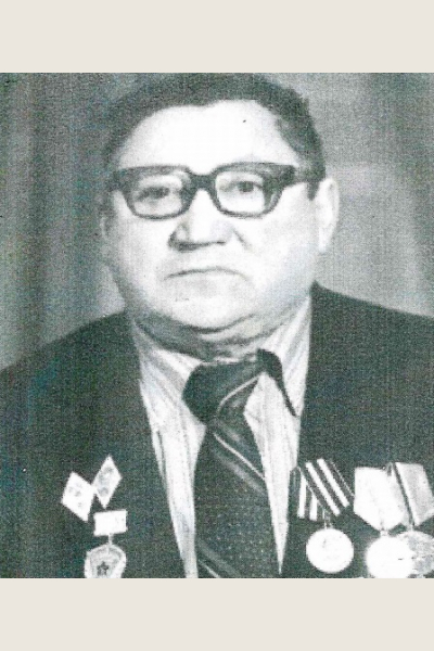 Рамеев Завдат Закиевич