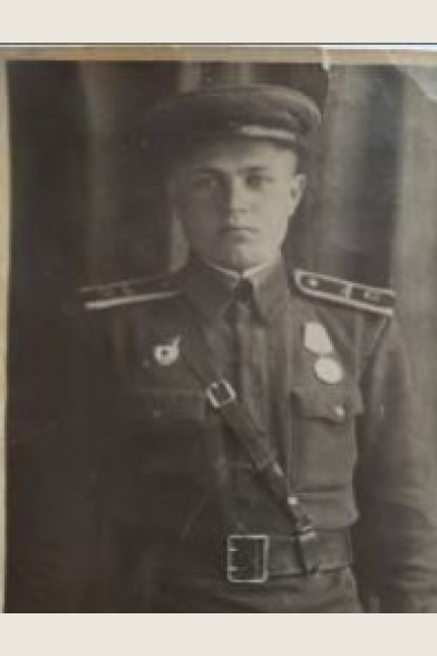 Макаров Владимир Алексеевич