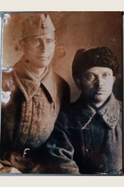 Муринов Степан Андреевич