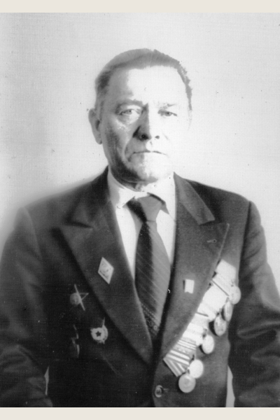 Родионов Алексей Петрович