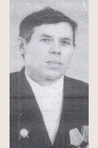 Иванов Александр Иванович