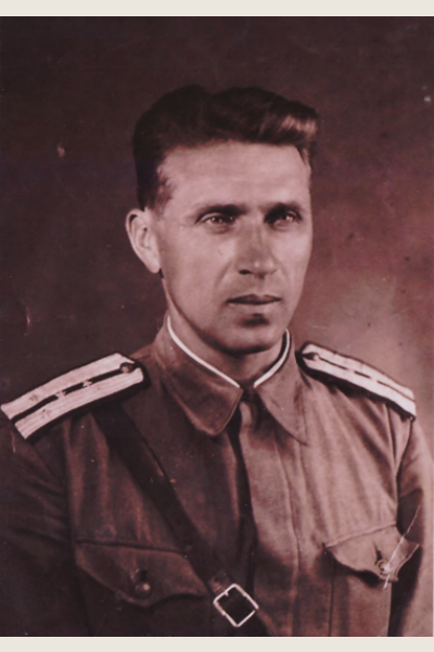 Галяутдинов Шариф Харисович