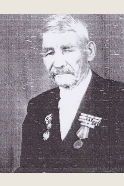 Казанцев Алексей Николаевич