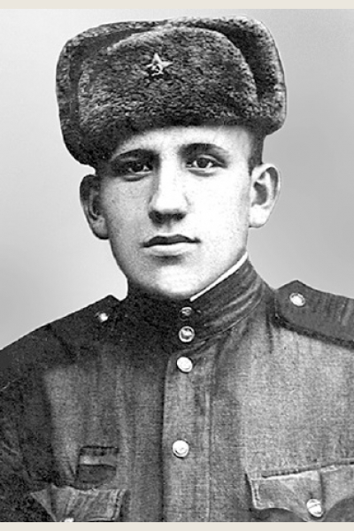 Ерофеев Гаврил Никитович
