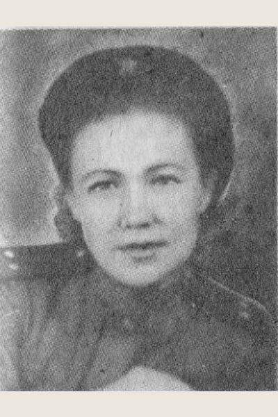 Михайлова Елена Михайловна