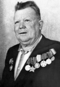 Баранов Александр Федорович