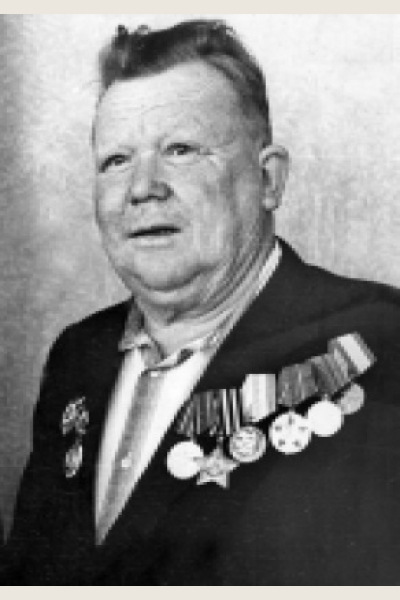 Баранов Александр Федорович