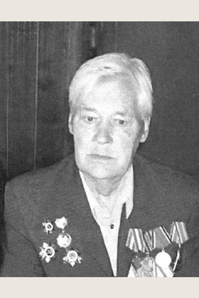Гузняев Николай Семенович