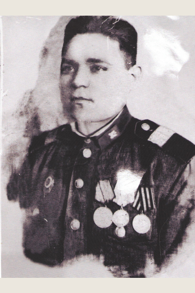 Александров Егор Ильич