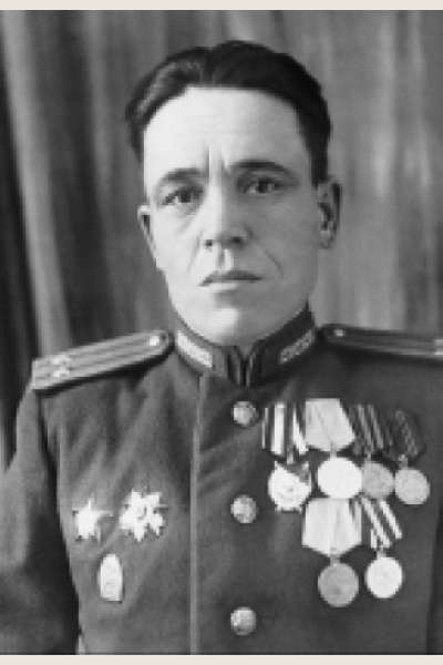 Кузнецов Кузьма Иванович