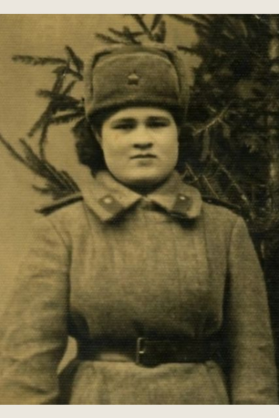 Александрова Евдокия  Александровна
