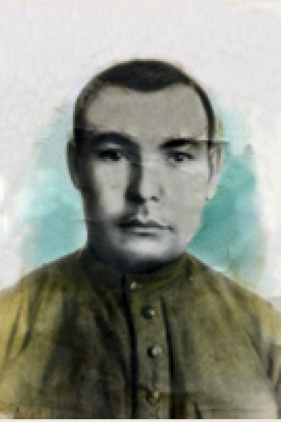 Иванов Спиридон Иванович