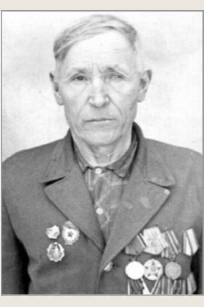 Давыдов (Сергеев) Яков Сергеевич