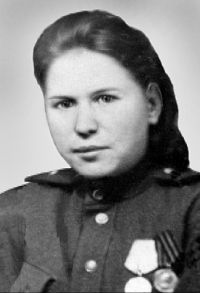 Ефимова (Шихова) Анна Николаевна