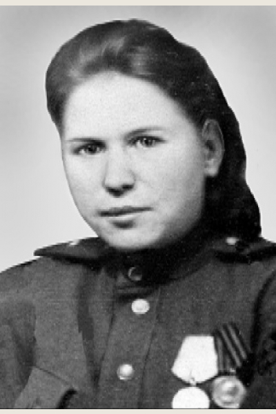 Ефимова (Шихова) Анна Николаевна